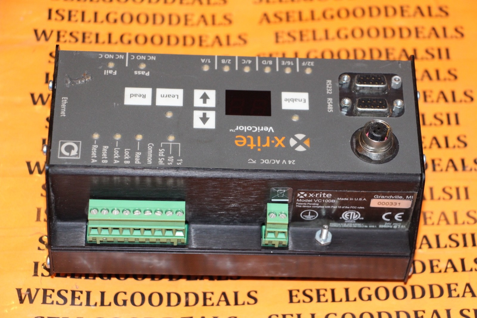X-rite VC100B Vericolor Controller