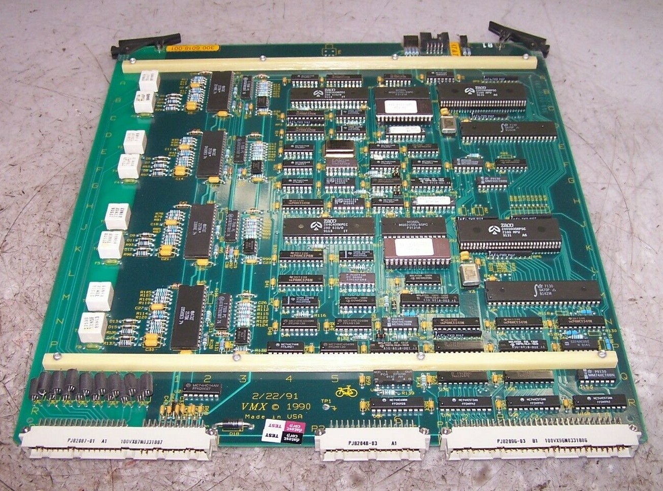 OCTEL 300-6018-001 AT&T CIRCUIT CARD BOARD