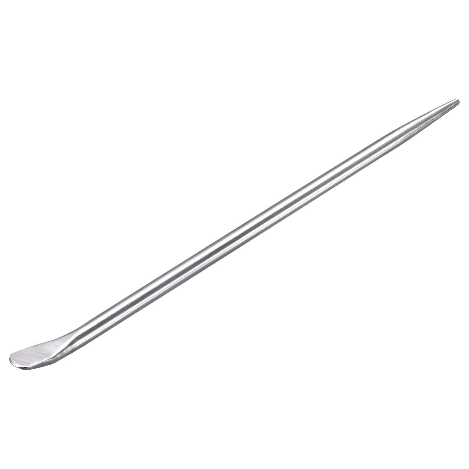 20" Aligning Pry Bar Round Crowbar Sleever Bar for Prying and Aligning