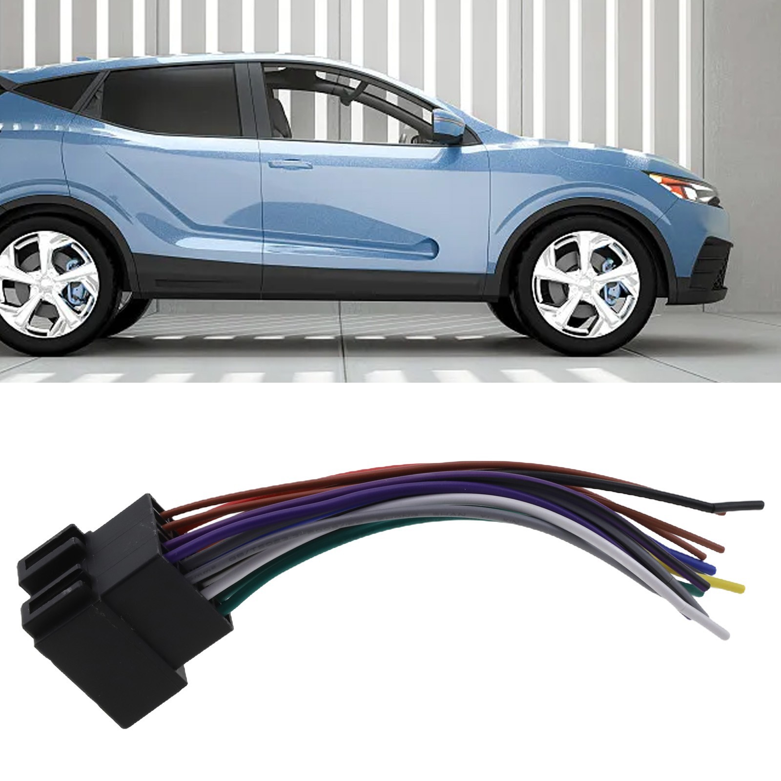 Fitments Direct Installation Power Adapter Fitments Quick Installation