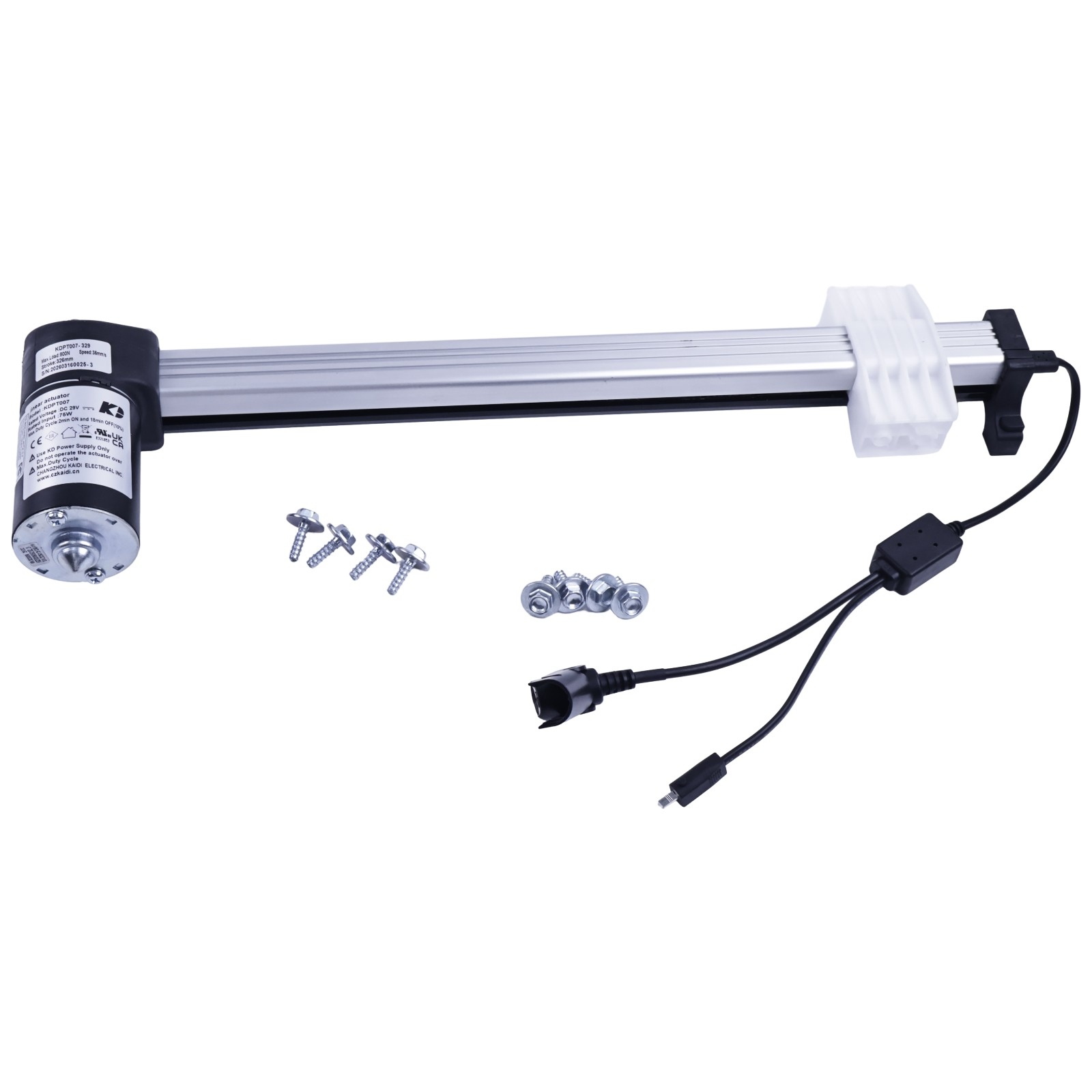 Linear Actuator Motor KDPT007-329 for Power Recliner Lift Chairs
