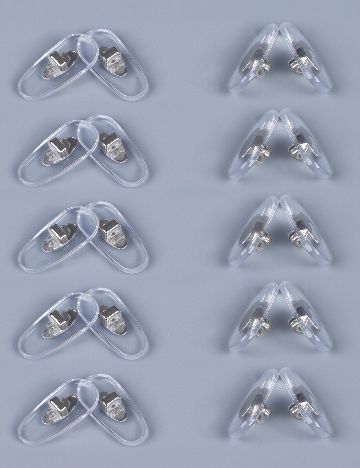 Replacement Nose Pads Pieces for - RayBan RB3526/RB3546 Sunglass - Options