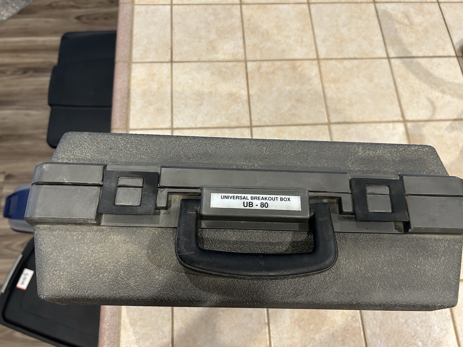 OTC Breakout Box 3226 Barely Used