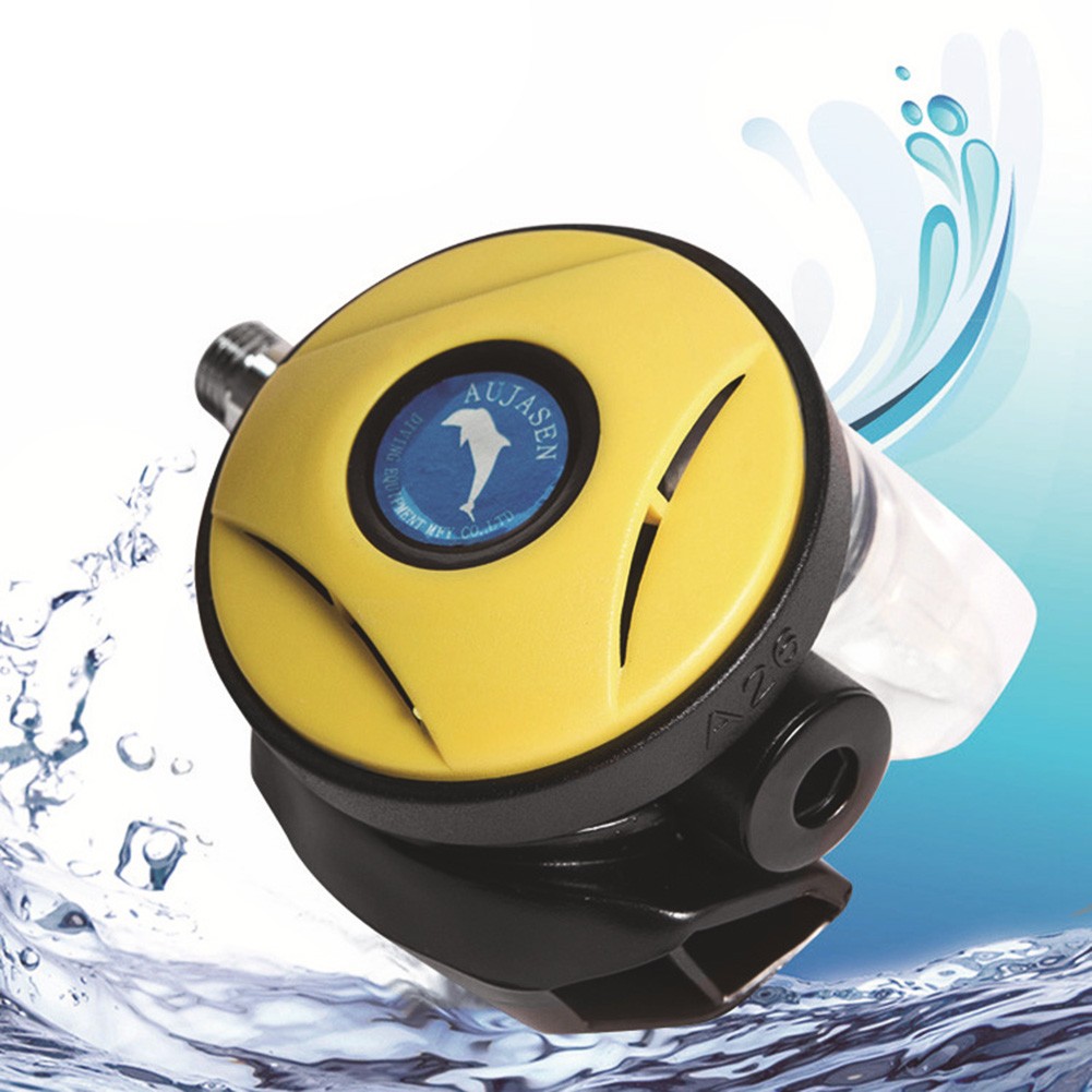 Scuba Diving 2Nd Stage Regulator Professional Underwater Scuba Dive Octopus2128