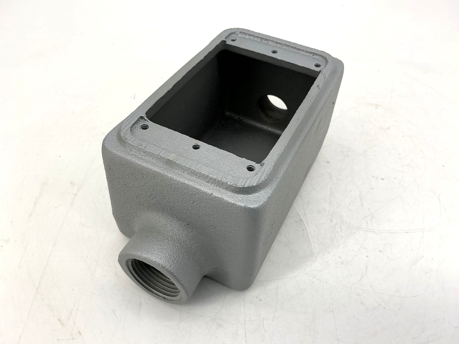 New Emerson Appleton APPFDC175 Cast Device Box-Single Gang Deep-Type FDC 3/4"