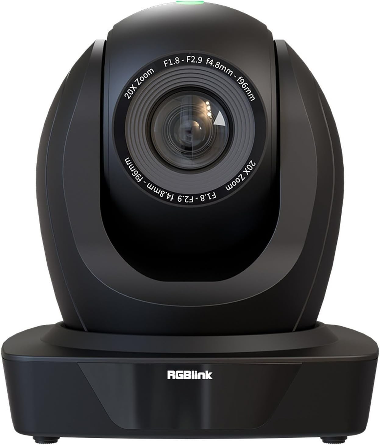 RGBlink RGB20X-PNDI-TLY vue 20X NDI PTZ Camera with Tally