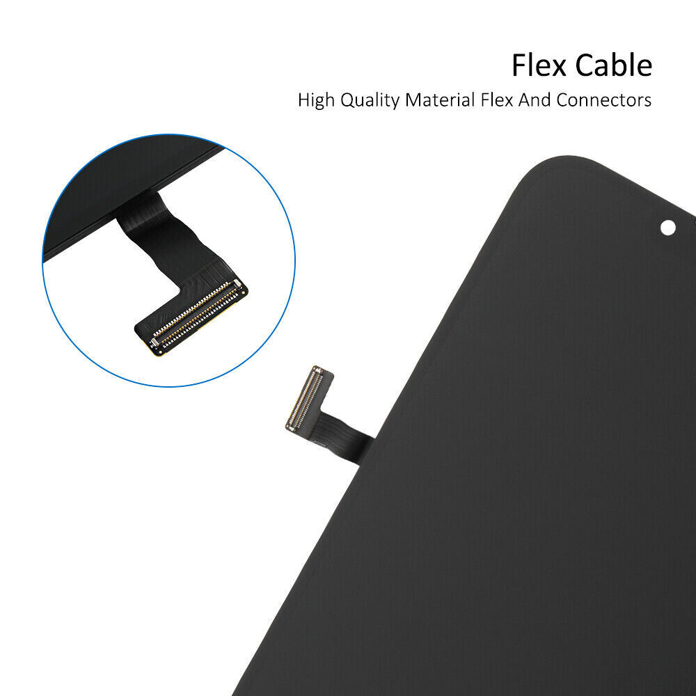 New For iPhone 13 Mini 5.4" OLED Display LCD Touch Screen Digitizer Replacement