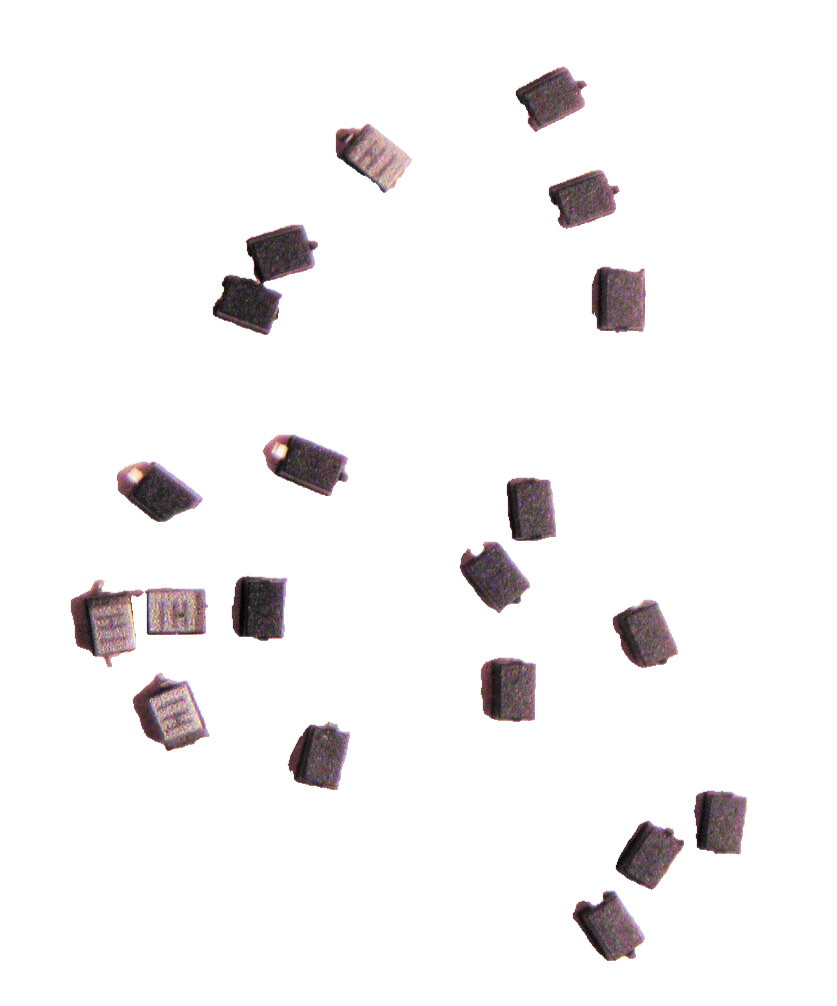 DTZ7.5B ROHM 7.5V 200mW Zener Diode  10 pcs