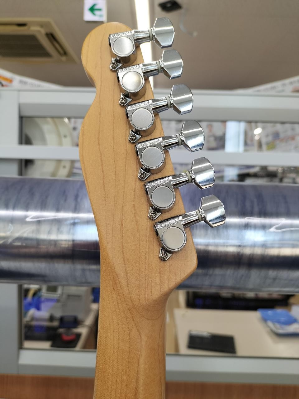 FENDER JAPAN / TL-43 (NO250424)