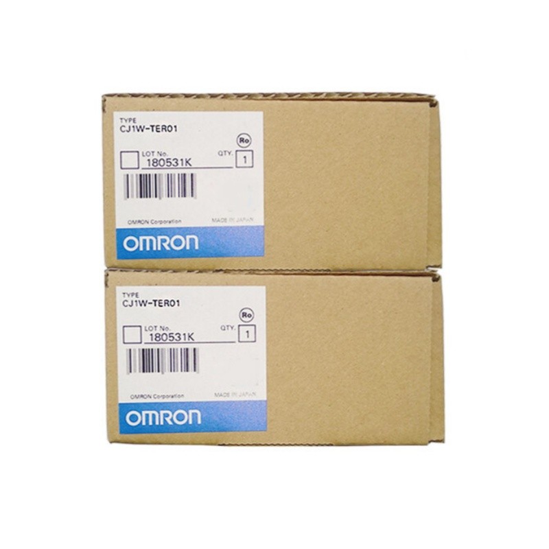 CJ1W-TER01 New Omron CJ1W-TER01 PLC Module
