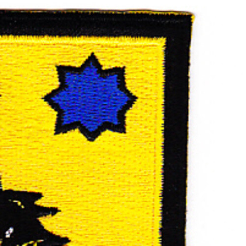 28th Cavalry Regiment Patch