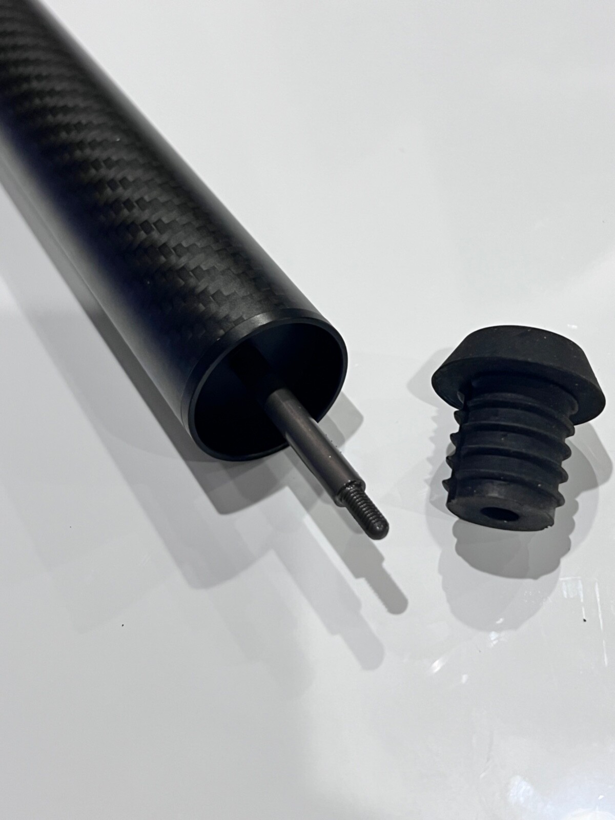 KODA CARBON 10" EXTENSION FITS LUCASI PLAYERS KODA MANY MORE FREE FAST SHIPPING