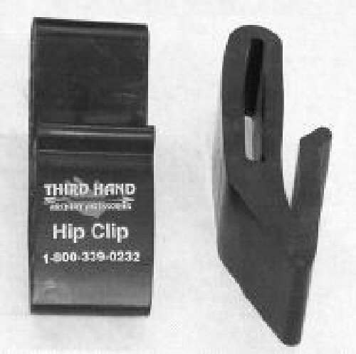 Third Hand Hip Clip String Bow Holder