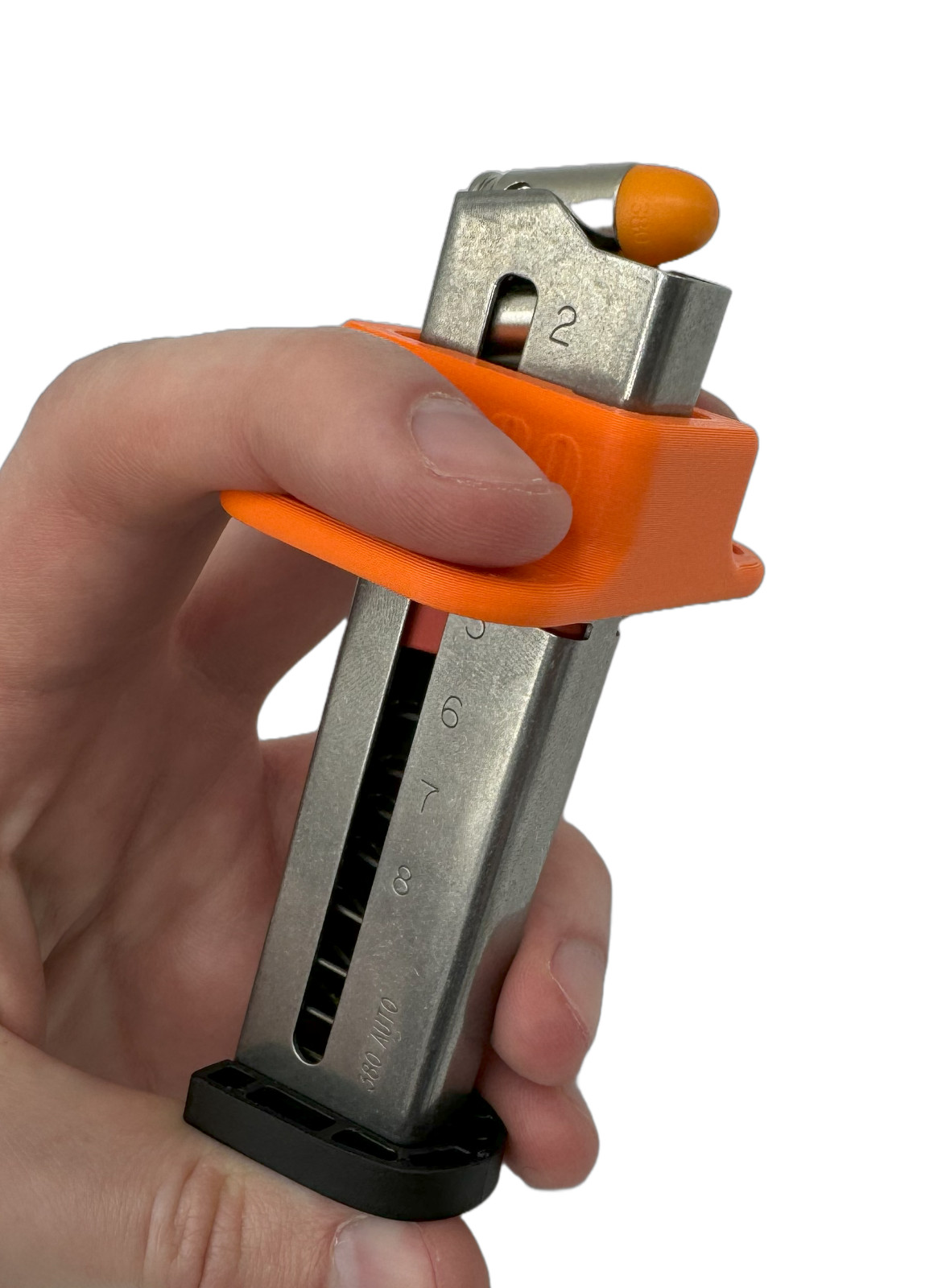 Speed Loader for Smith & Wesson M&P 380 SHIELD EZ Magazines | Ergonomic