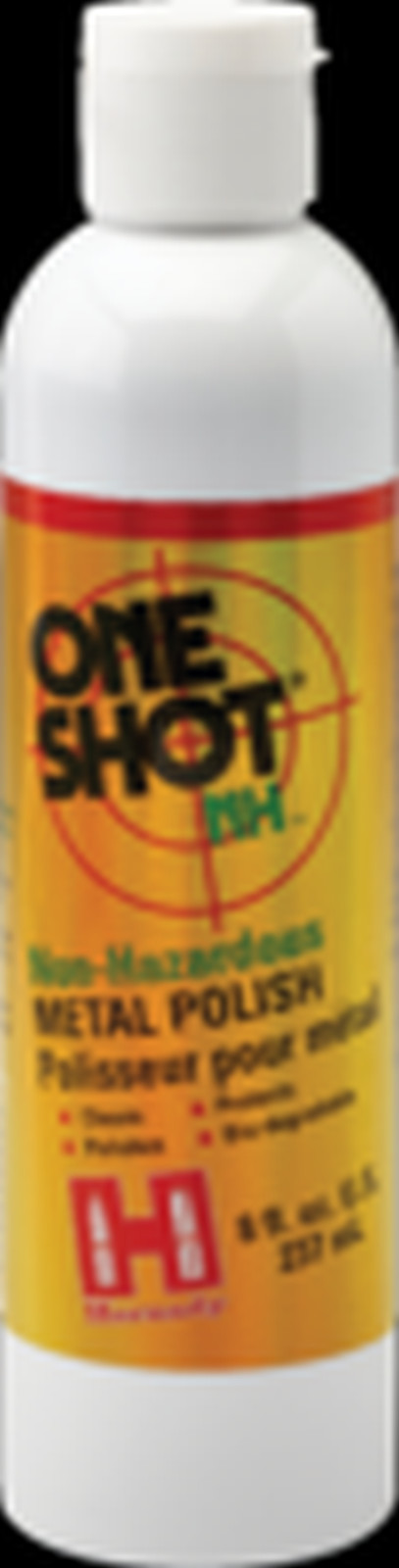 9993 HORNADY ONE SHOT METAL POLISH - 8 OZ - BRAND NEW - FREE SHIP