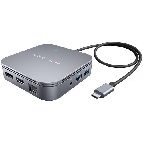 Hyper HyperDrive Thunderbolt 3 Mobile Dock