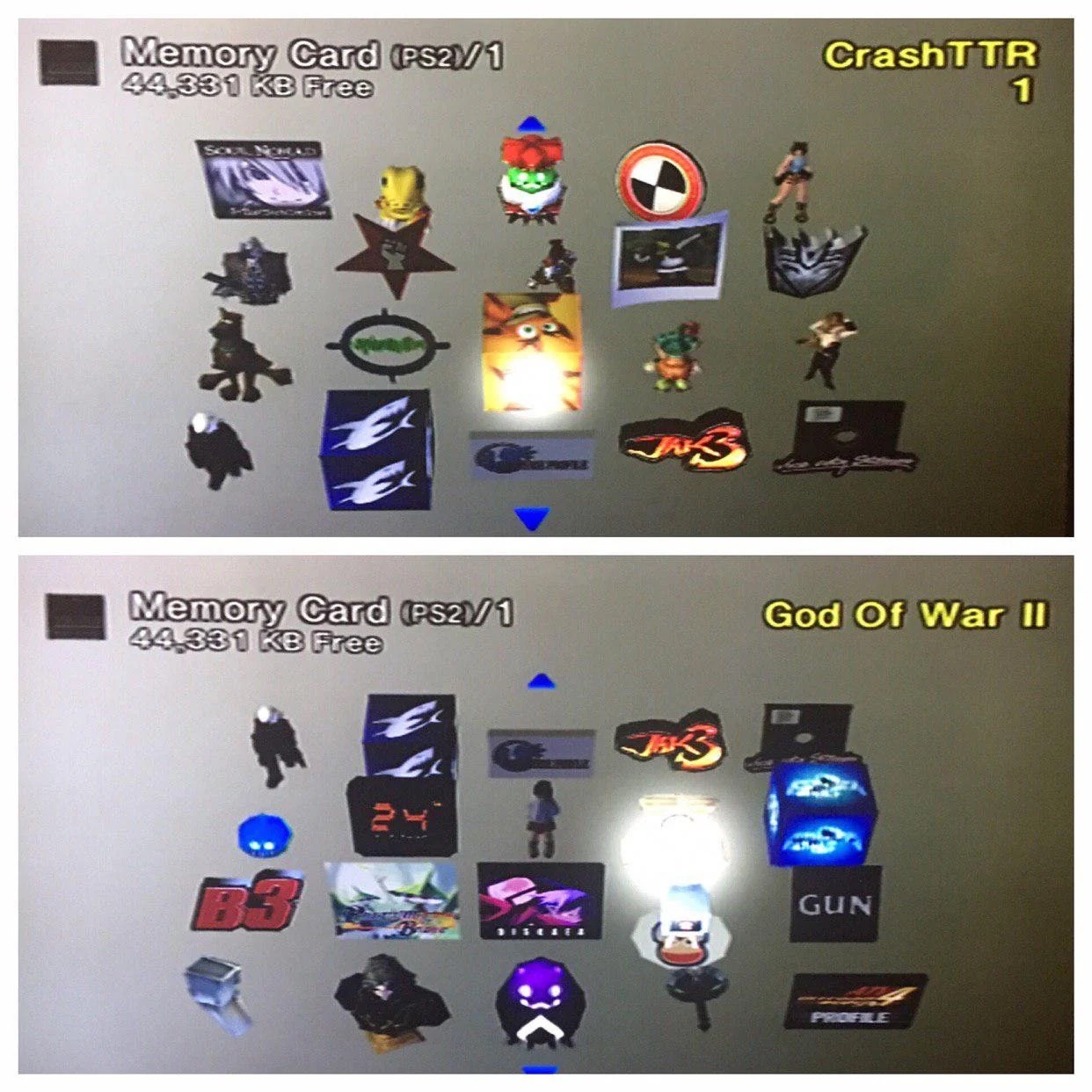 PS1 + PS2 + PS3 Unlocked Save Collection - 750+ Saves - 100% Complete