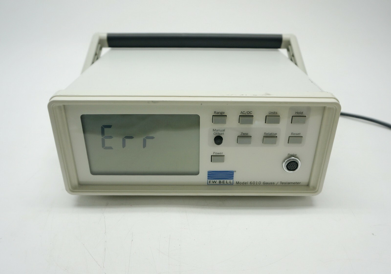 F.W. Bell FW Bell 6010 Gauss / Teslameter