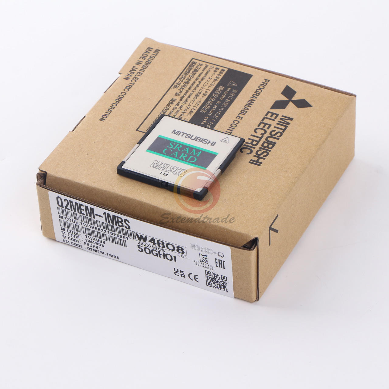 1PC Mitsubishi Q2MEM-1MBS PLC New
