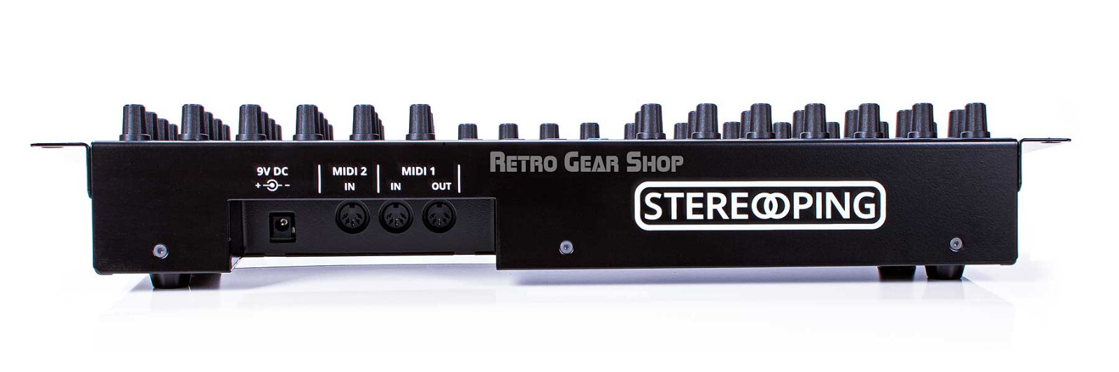 Stereoping Programmer Midi Controller for Rhodes Chroma Vintage Synth Preorder