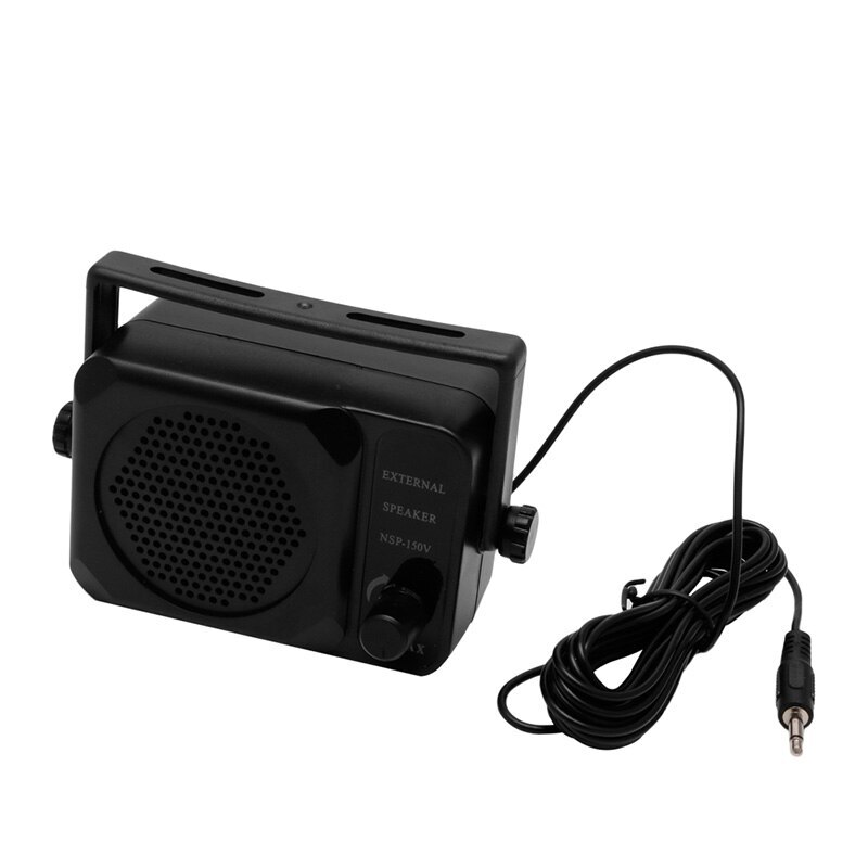 NSP-150 External Speaker For Kenwood Icom Motorola Yaesu Anytone FT7800R FT8900R