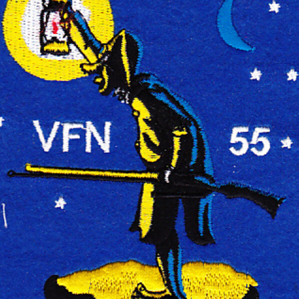 VFN-55 Patch Squadron Fifty Five