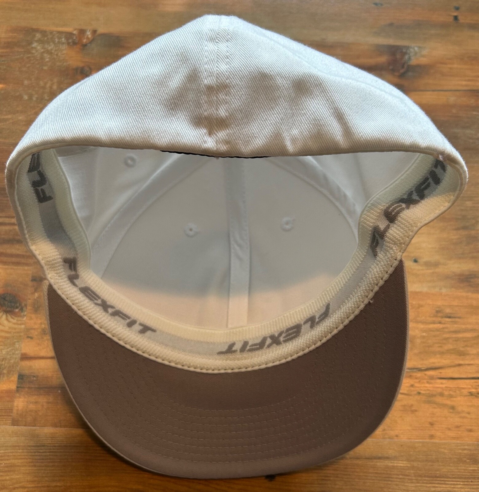 MASTERS - GOLF - CAP/HAT - WHITE - FLEXFIT - L/XL