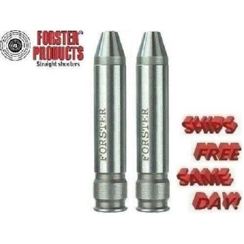 Forster MIN and MAX Headspace Gauges for 7.62 NATO # HG762NATOMIN+HG762NATOMAX