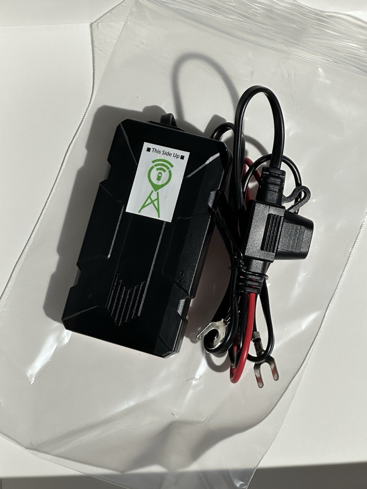 Ikon Technologies Car Vehicle GPS Tracker AN16-N1