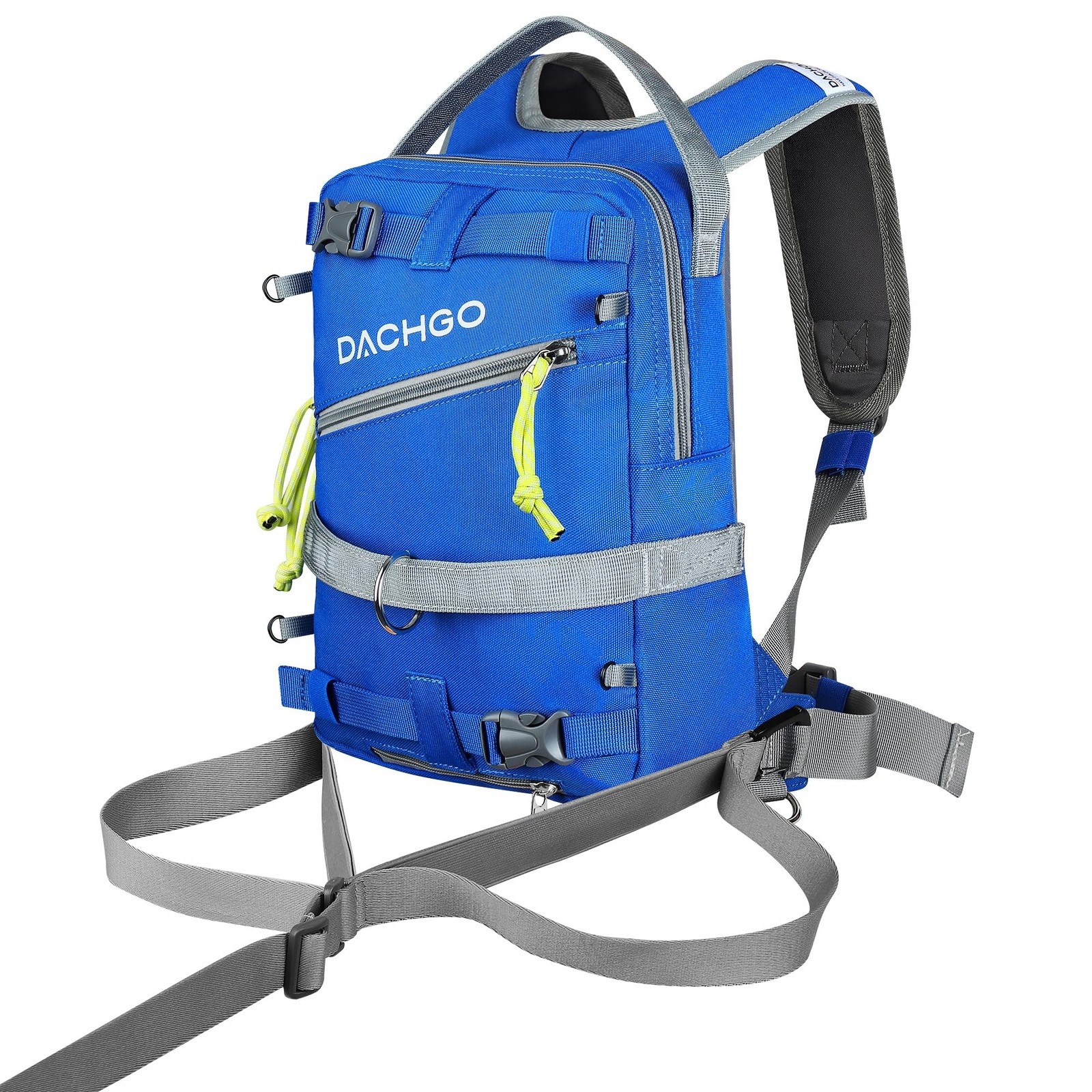 Ski and Snowboard Harness with Training Leash for Kids - Teach Your Child The...