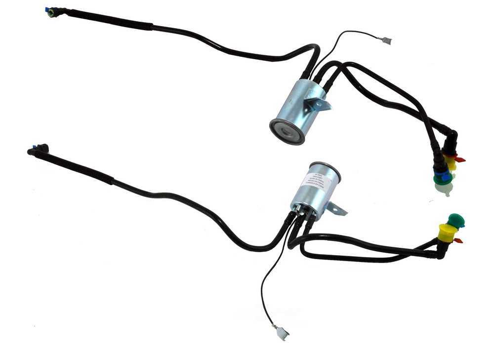 Fuel Filter-GAS Wix WF10020