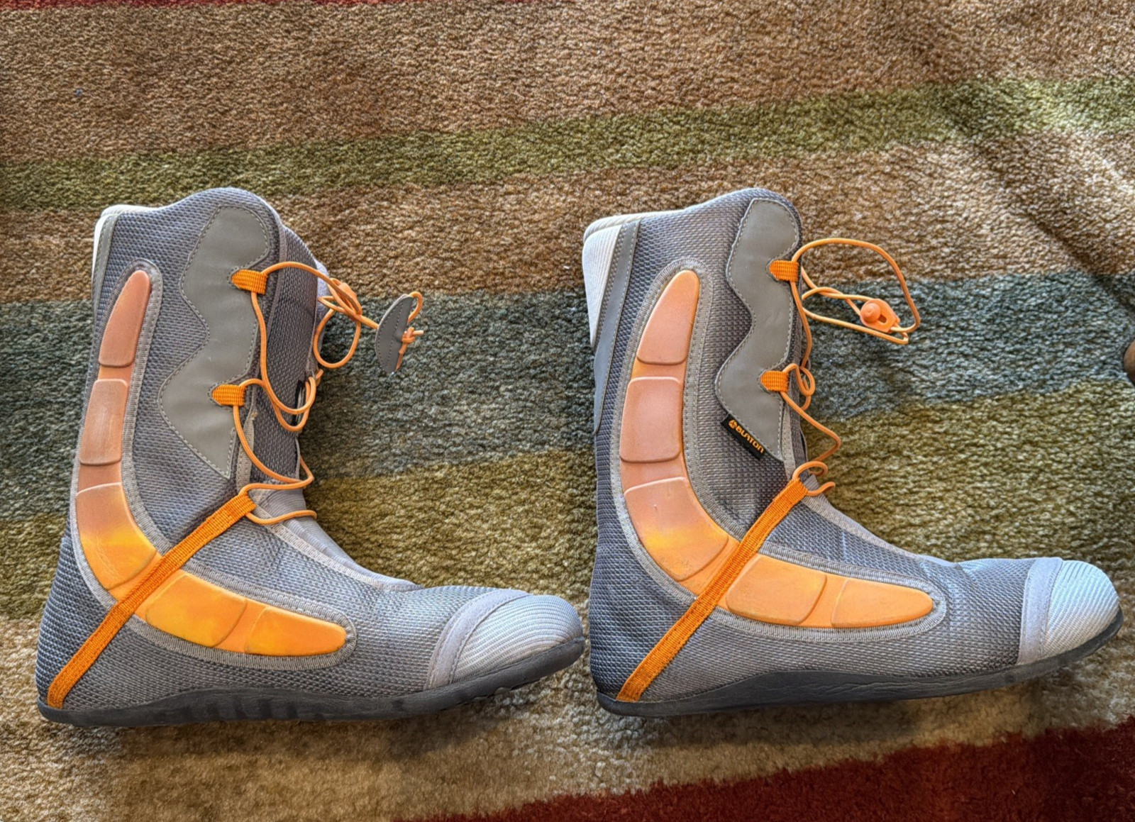 Burton Snowboard Boot Inner Liners Men’s Size 11.5M