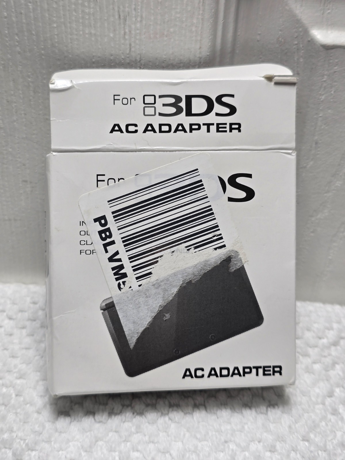 Nintendo 3DS Adapter Compatible with DSI