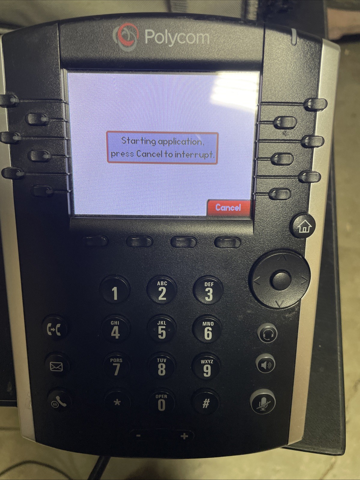 Polycom VVX 411 IP Phone (220048450019)