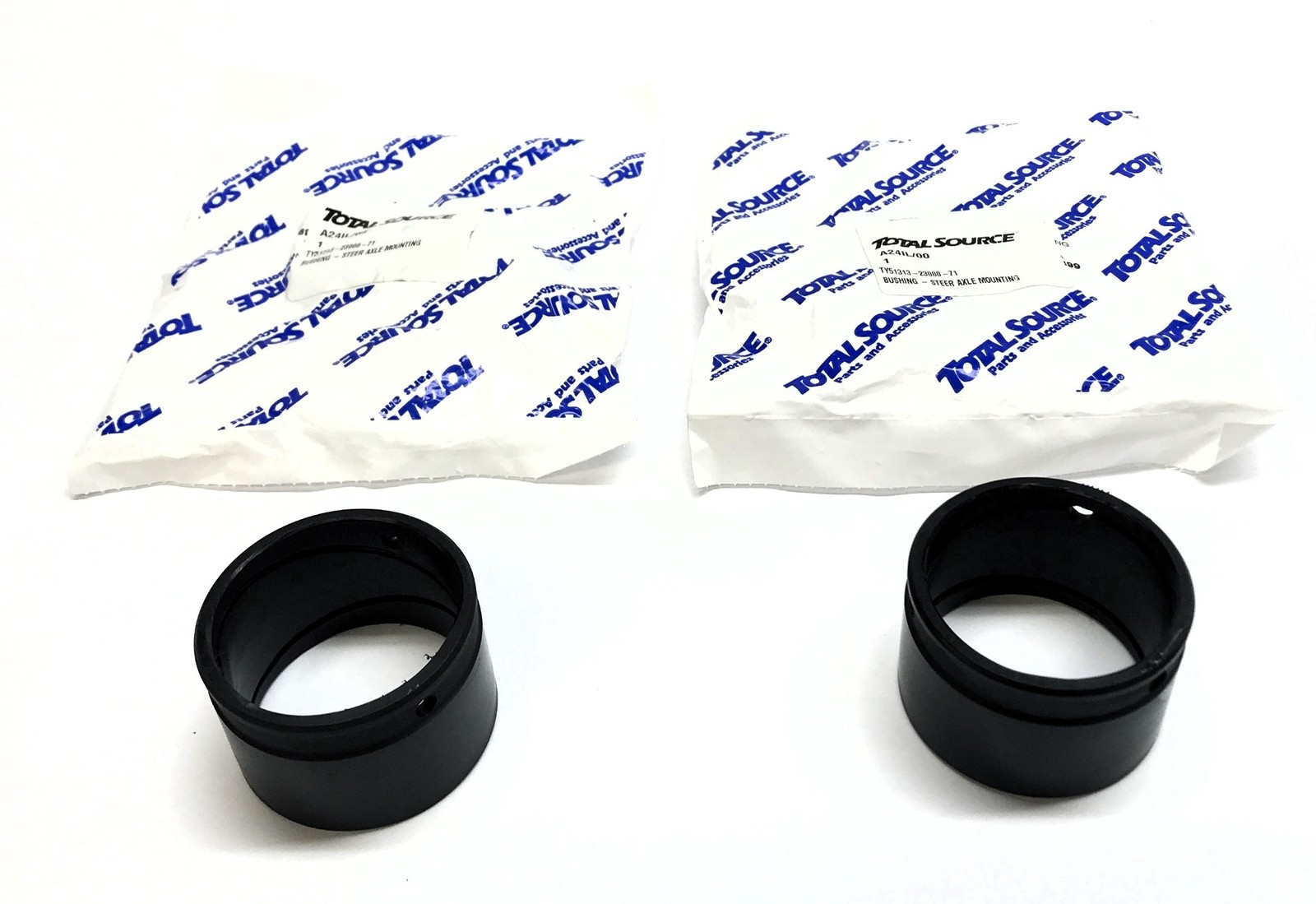 Total Source Steer Axle Mounting Bushing TY51313-23000-71 [Lot of 2] NOS