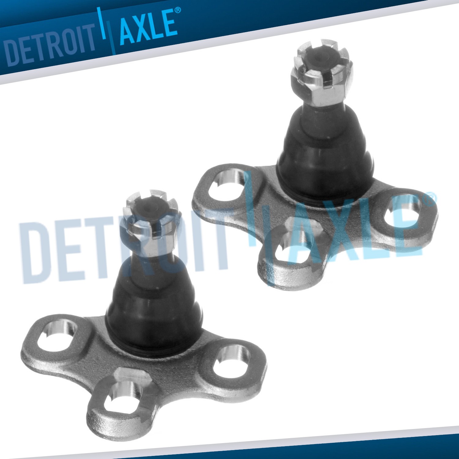 Front Suspension Lower Ball Joint Assembly for 2018-2021 Honda Accord CR-V Civic