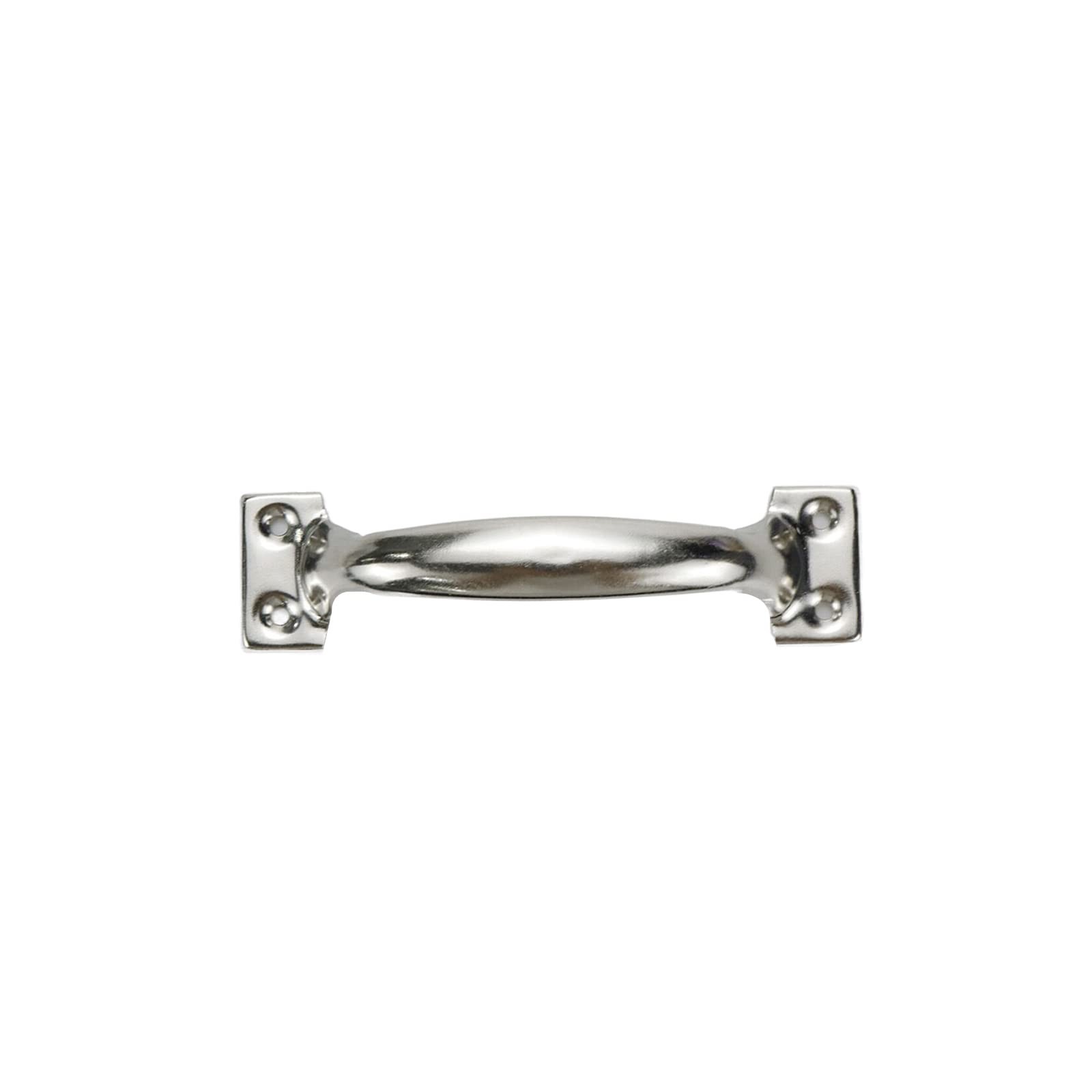 Gate Handle Pull 10Pcs 5Inch Vintage Barn Door Silver | These 10 silver vinta...