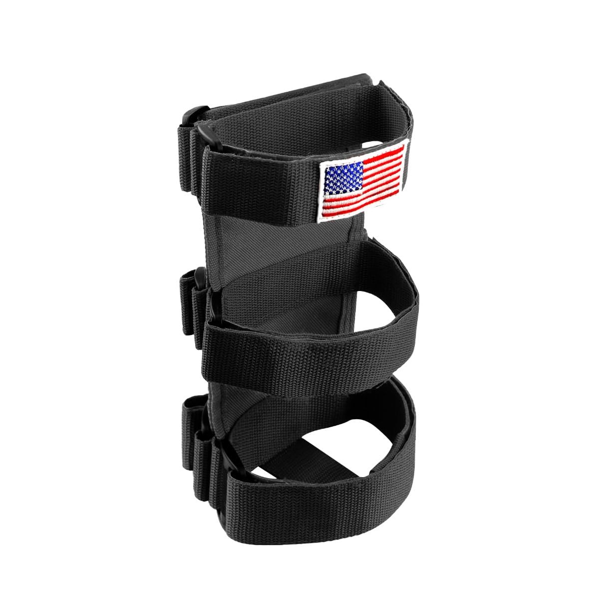 Roll Bar Fire Extinguisher Holder Adjustable Mount Bracket for Car Truck