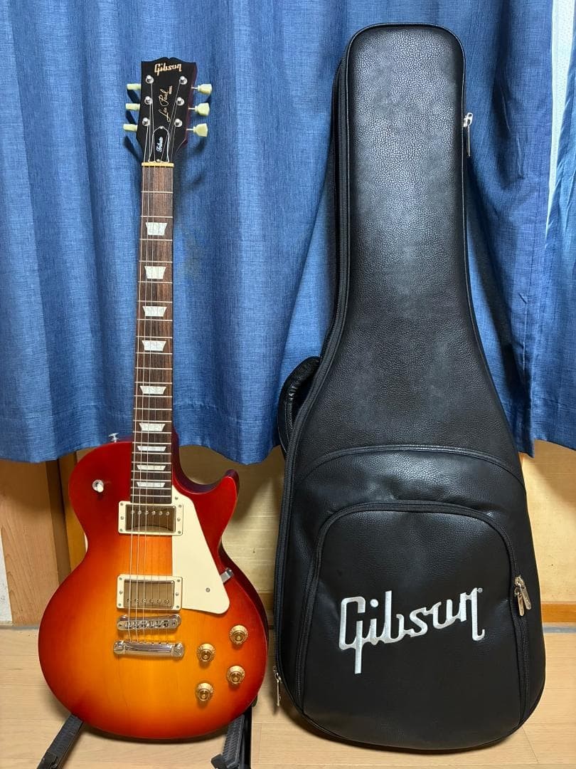 Gibson Les Paul Tribute 2023 Purchase Gotoh Pegs