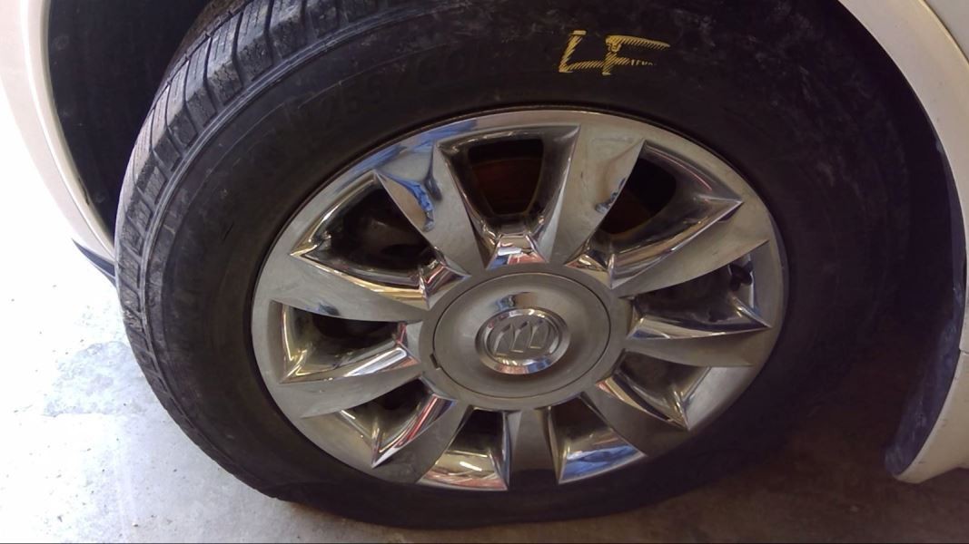ENCLAVE 2015 Spare Wheel Carrier 650058