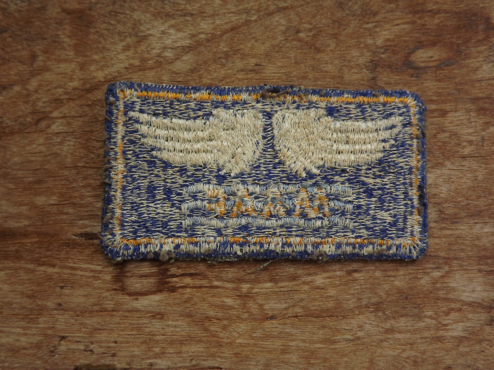 WW2 Mediterranean Allied Air Force Patch - INV# C2089