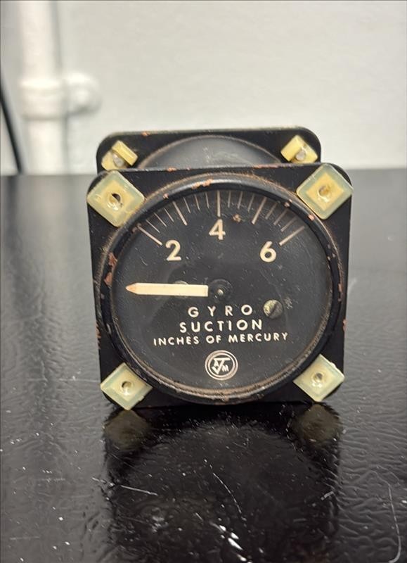 Gyro Suction Gauge