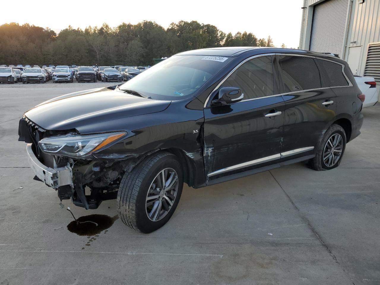 Passenger Right Air Bag Passenger Dash Fits 14-20 INFINITI QX60 4941772
