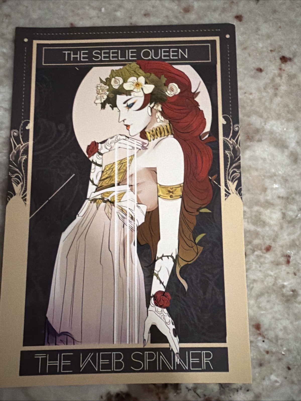 Cassandra Clare’s Shadowhunter Chronicles Character Post Cards Collectibles!