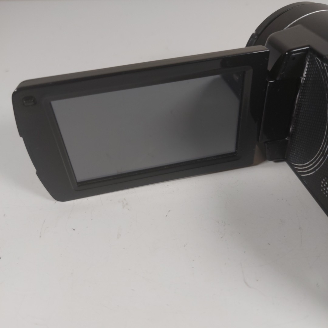 Hitachi Full HD Digital Video Camcorder DZHV593E Untested Bare Unit