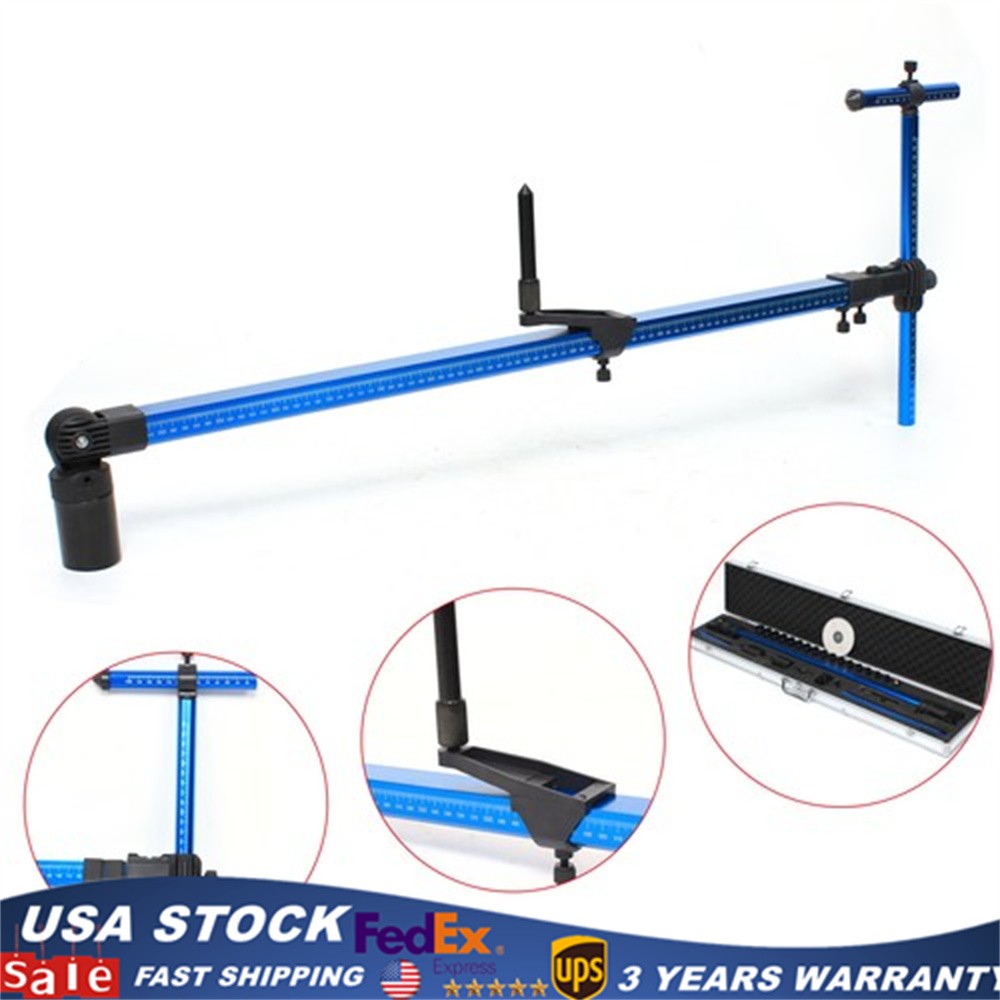 2023 NEW 2D Measuring System Auto Body Frame Machine Tram Gauge Perfect Solution