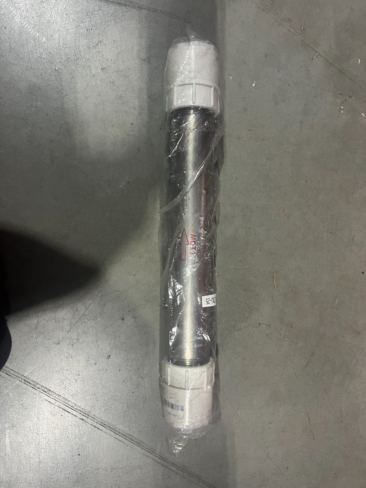 Inline Water Conditioner 1" FPT 20 GPM