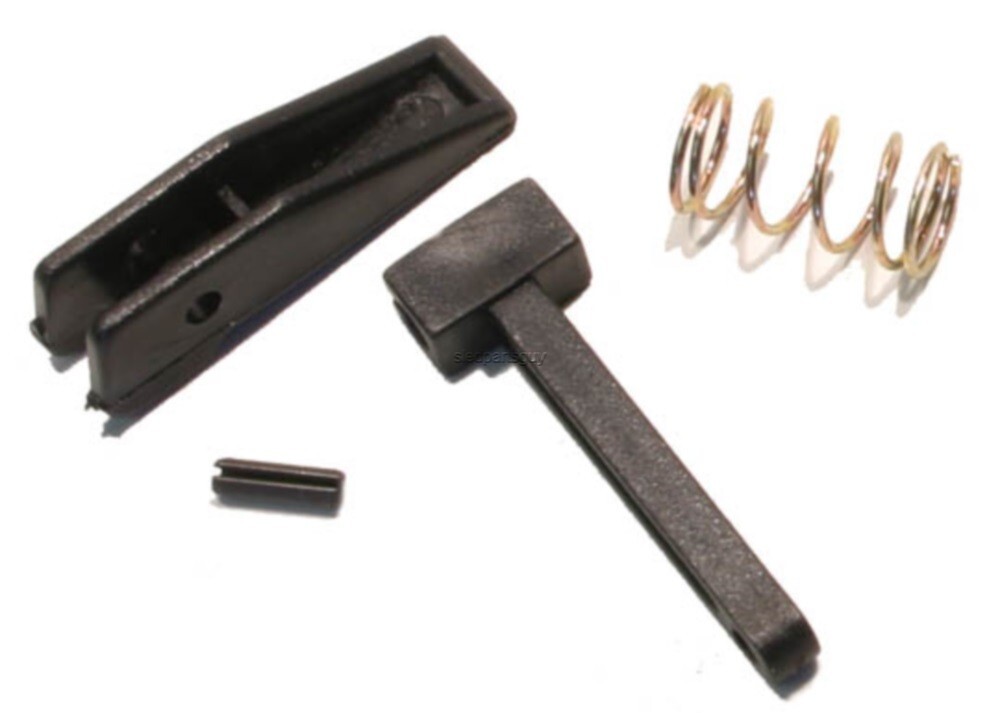 Arctic Cat Mountain Cat 570, 2002-2004, Choke Cable Lever Kit