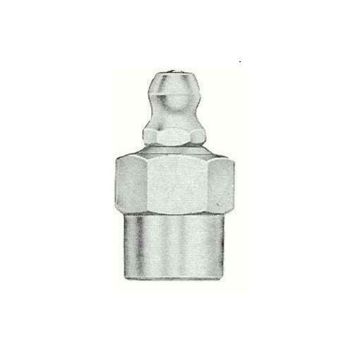 Straight Zerk - Female 1/8" NPT  4-PACK