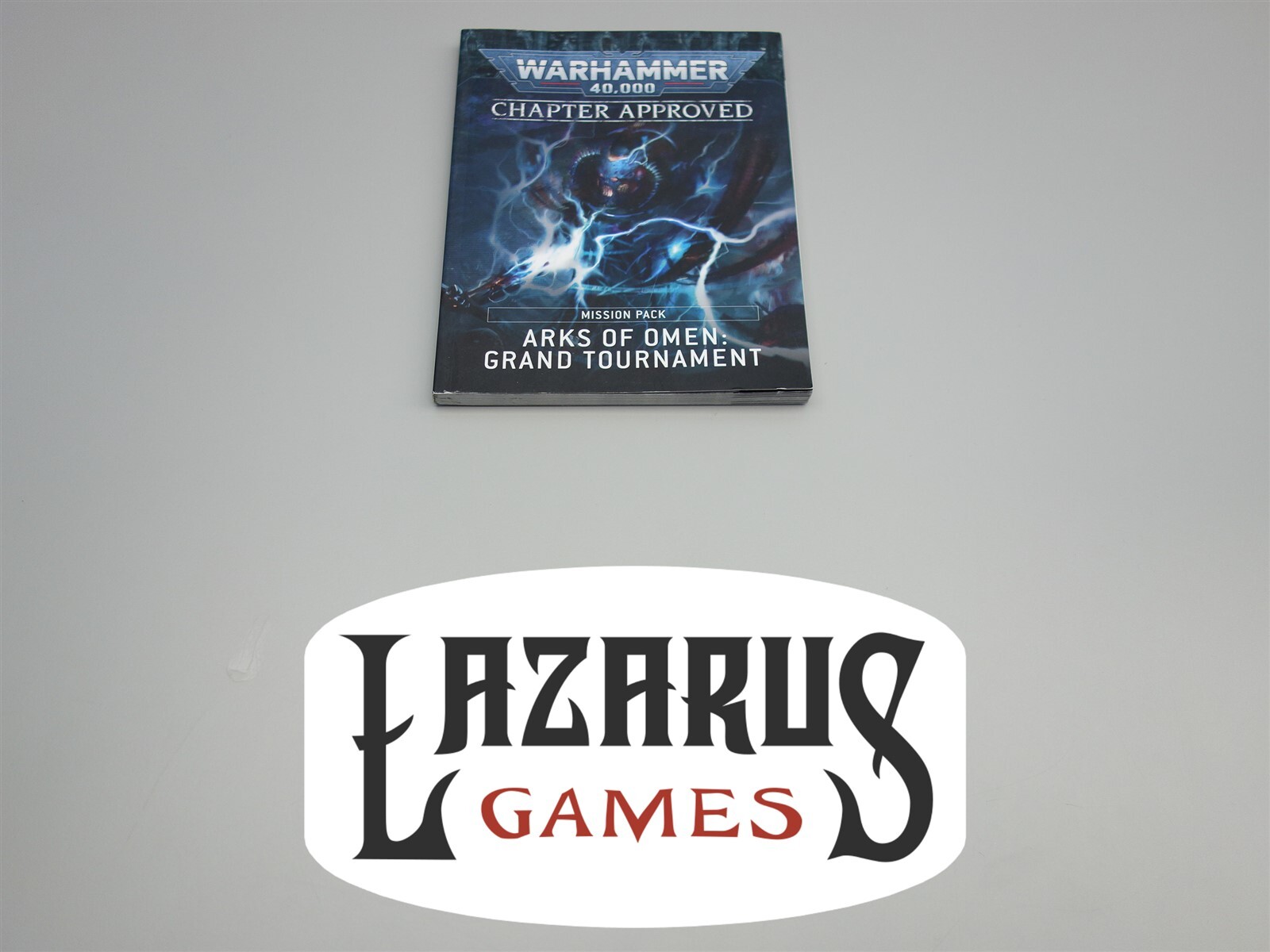 Warhammer 40K: 9th Edition Chapter Approved Arks of Omen: Grand Tournament (oop)